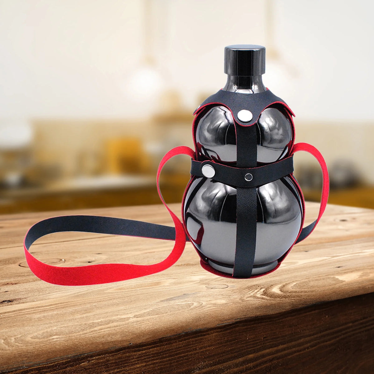 Black Water Bottle 500ml 1500ml 2500ml W831