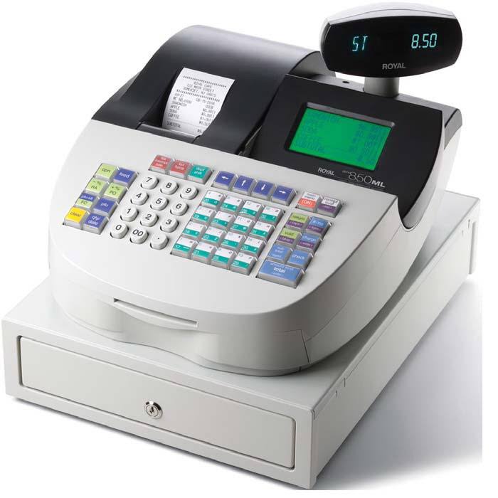 Cash Management System M369