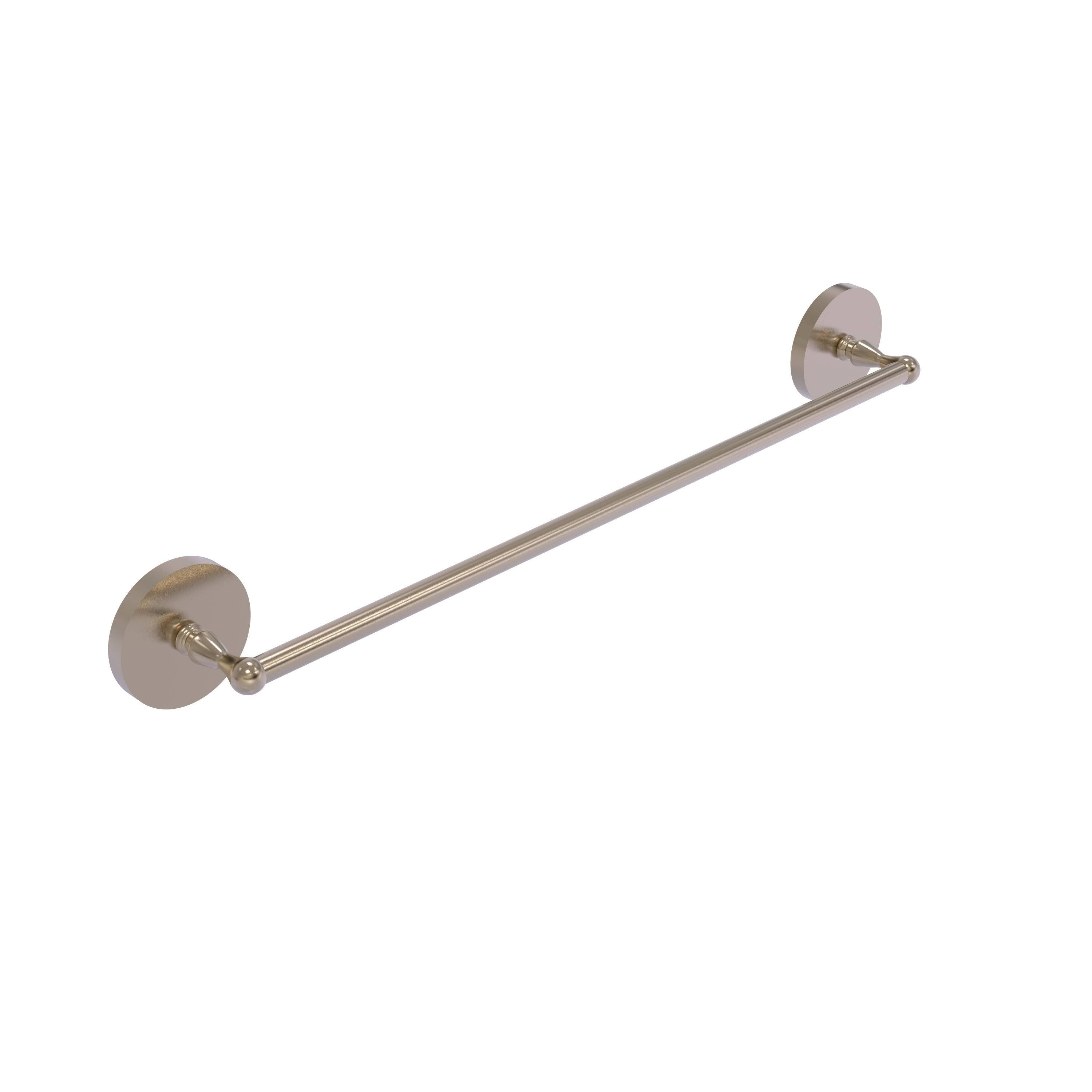 30 inch Antique Pewter Towel Bar M43802