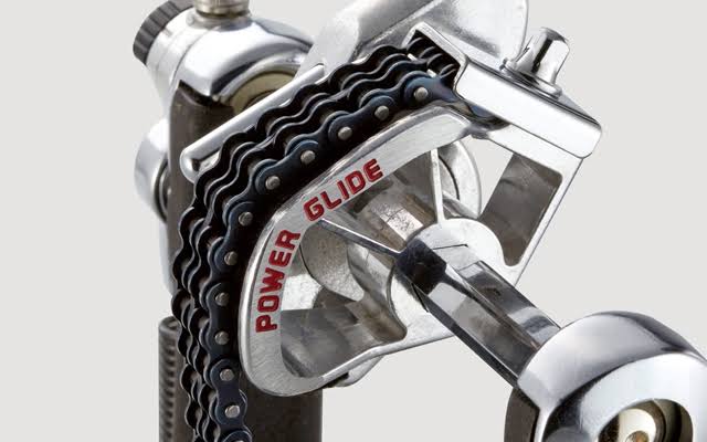 Double Power Glide Pedal Z599