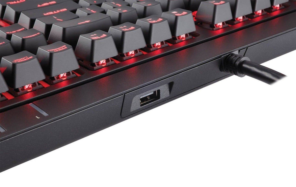 Mechanical Gaming Keyboard with Cherry MX Brown Q564961
