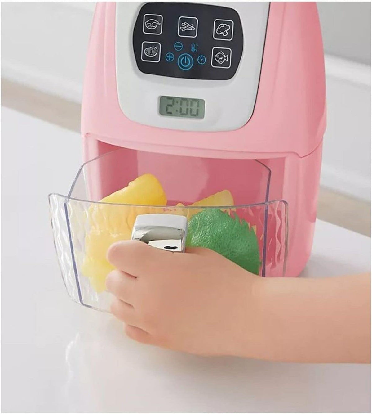 Pink Smart Kitchen Appliances H8270