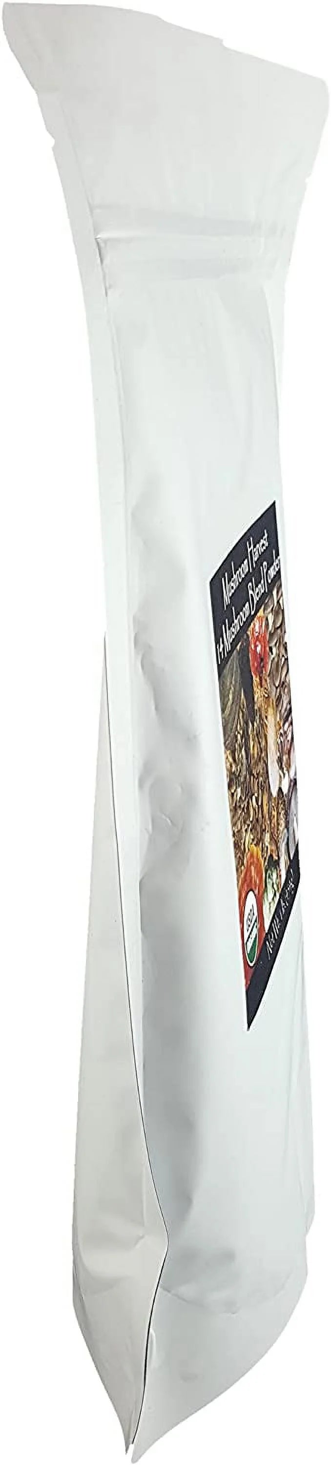 14 Mushroom Blend Powder Certified Organic 1lb. X895113