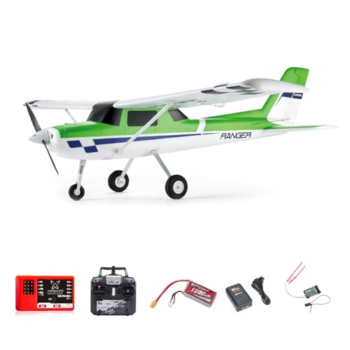 Red Remote Control Airplane I12935