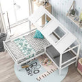 Twin Bed with Trundle A753632