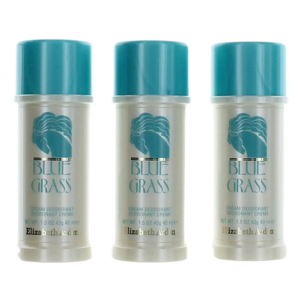 3x1.5oz 4.5oz Total Cream Deodorant V369929