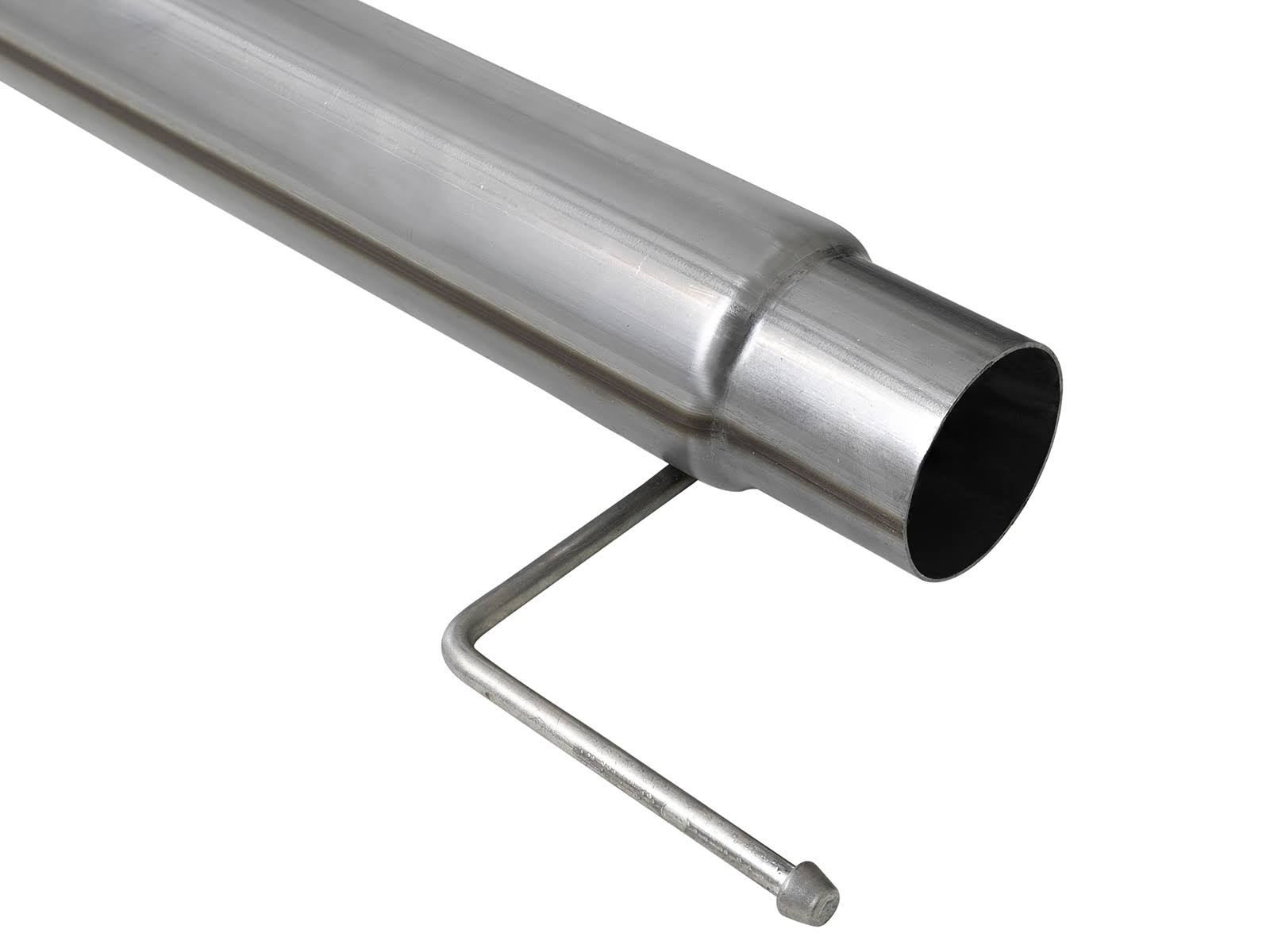 Large Bore HD DPF-Back Exhaust System B18109
