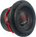 6 Inch Car Audio Subwoofer, 300 Watt RMS, Dual 4 Ohm, 2 Inch Voice Coil D144703