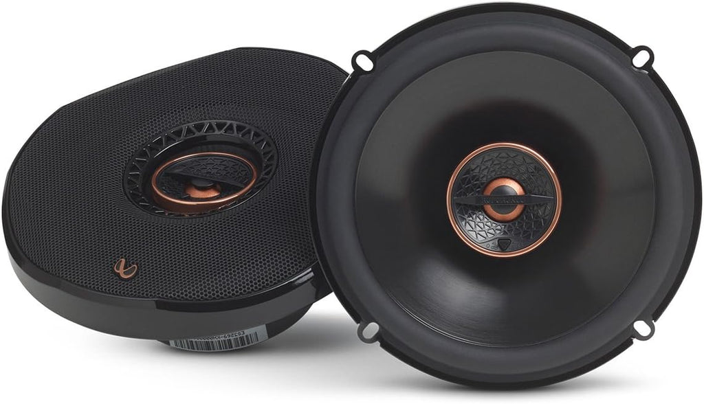 6.5 Inch 2-Way Car Speakers U216