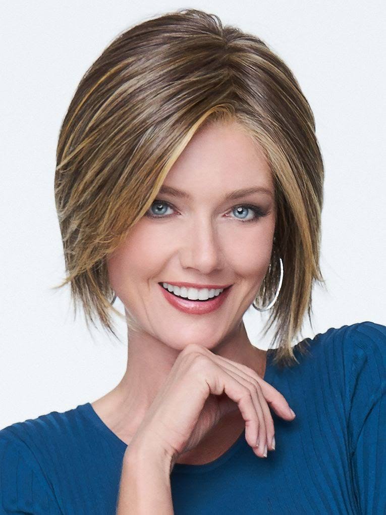 Bronzed Sable Wigs Z145
