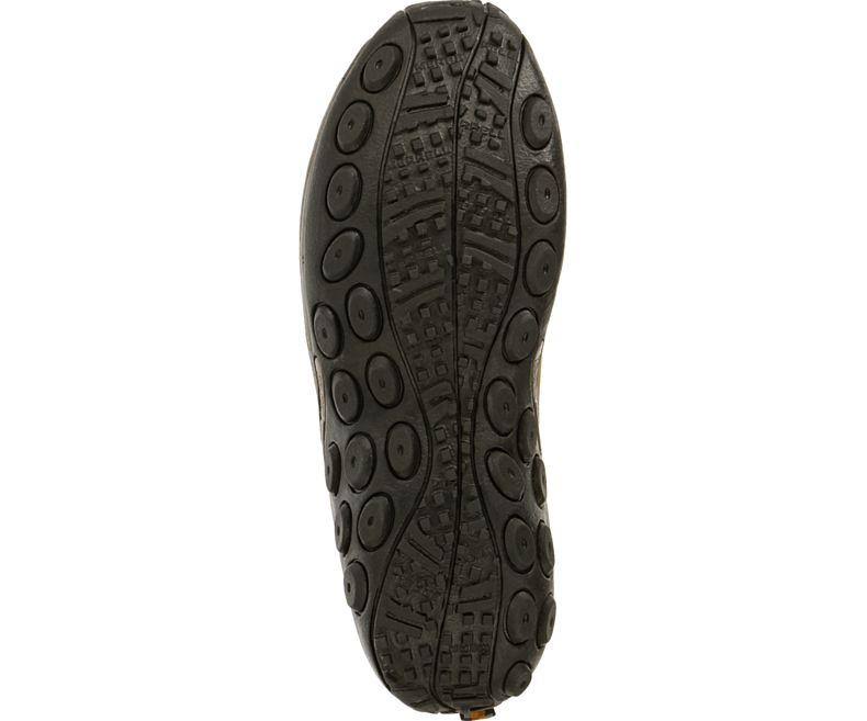 Brown Nubuck Waterproof Jungle Moc I837