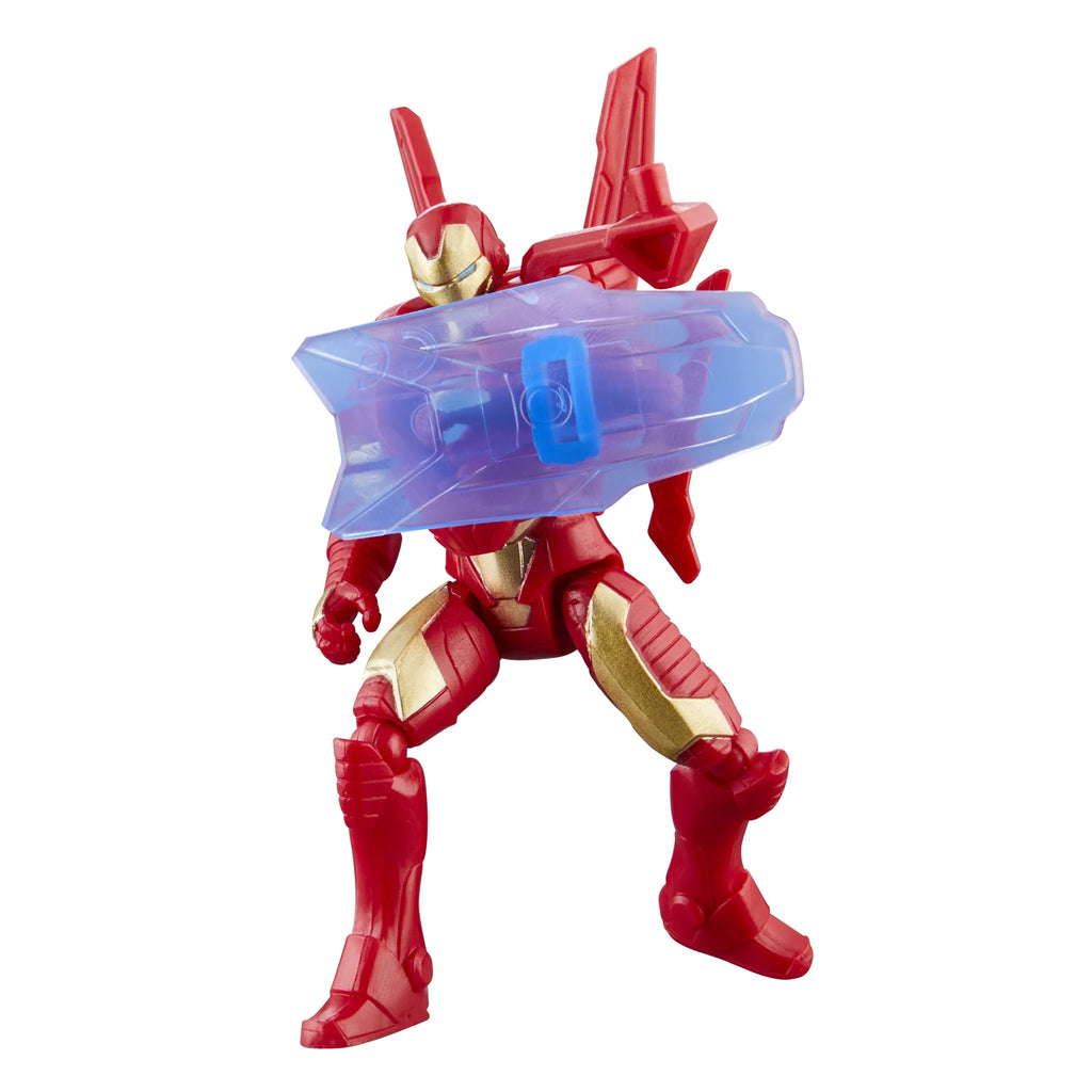 4" Iron Man Action Figure Y10567