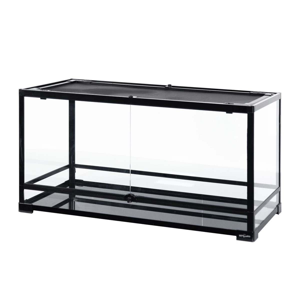 Glass Reptile Terrarium 50 Gallon 36" x 18" x 18" with Screen Ventilation G199