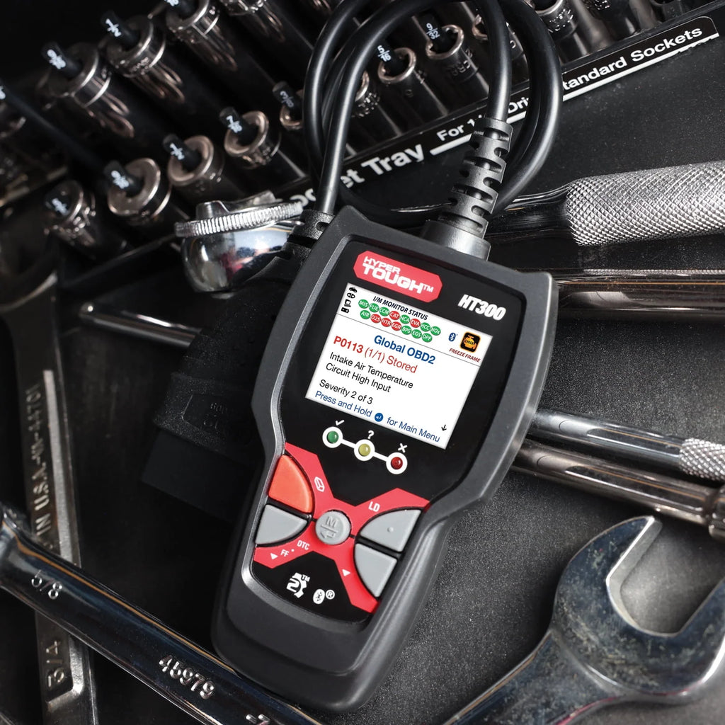 Scan Tool for OBD2 Vehicles A995