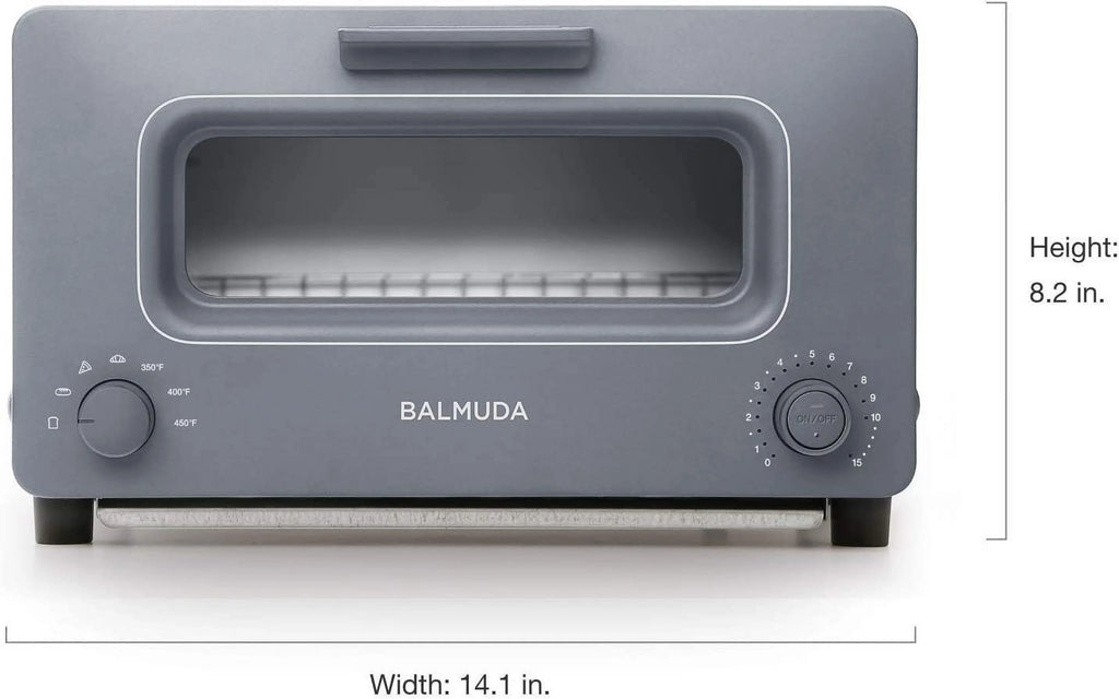 Gray Steam Oven Toaster A545011