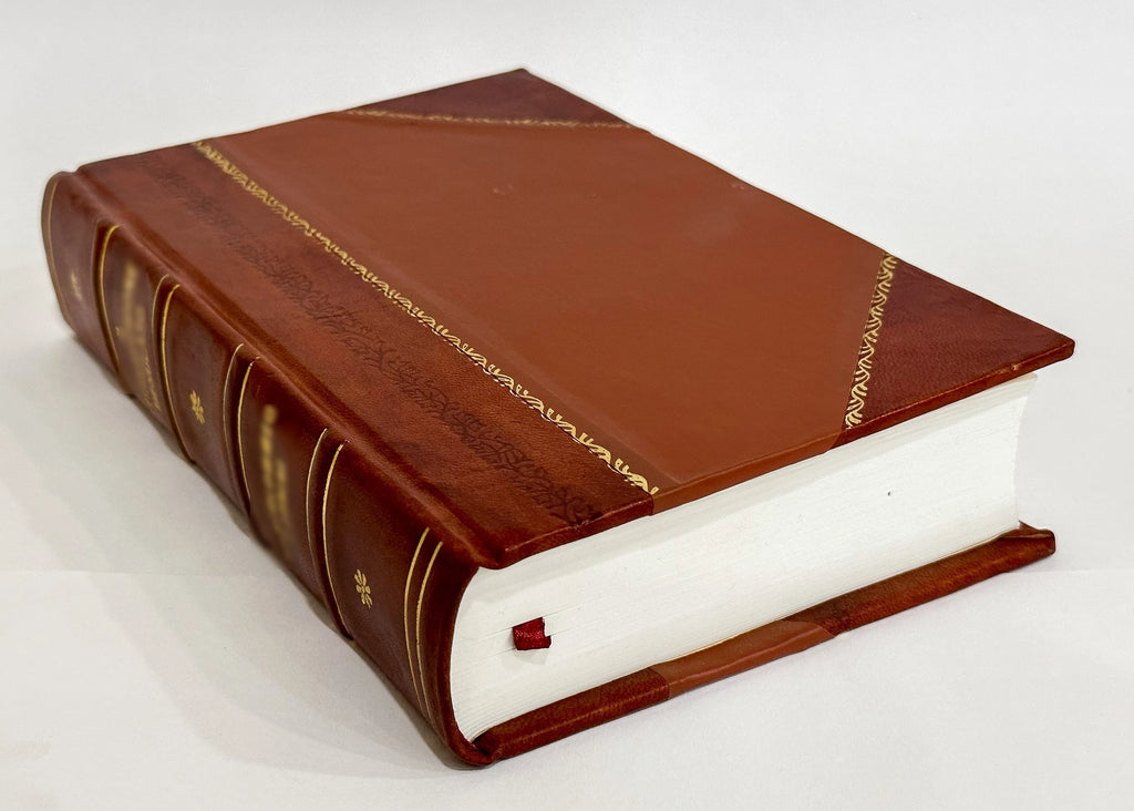 Leather Bound Book M844419