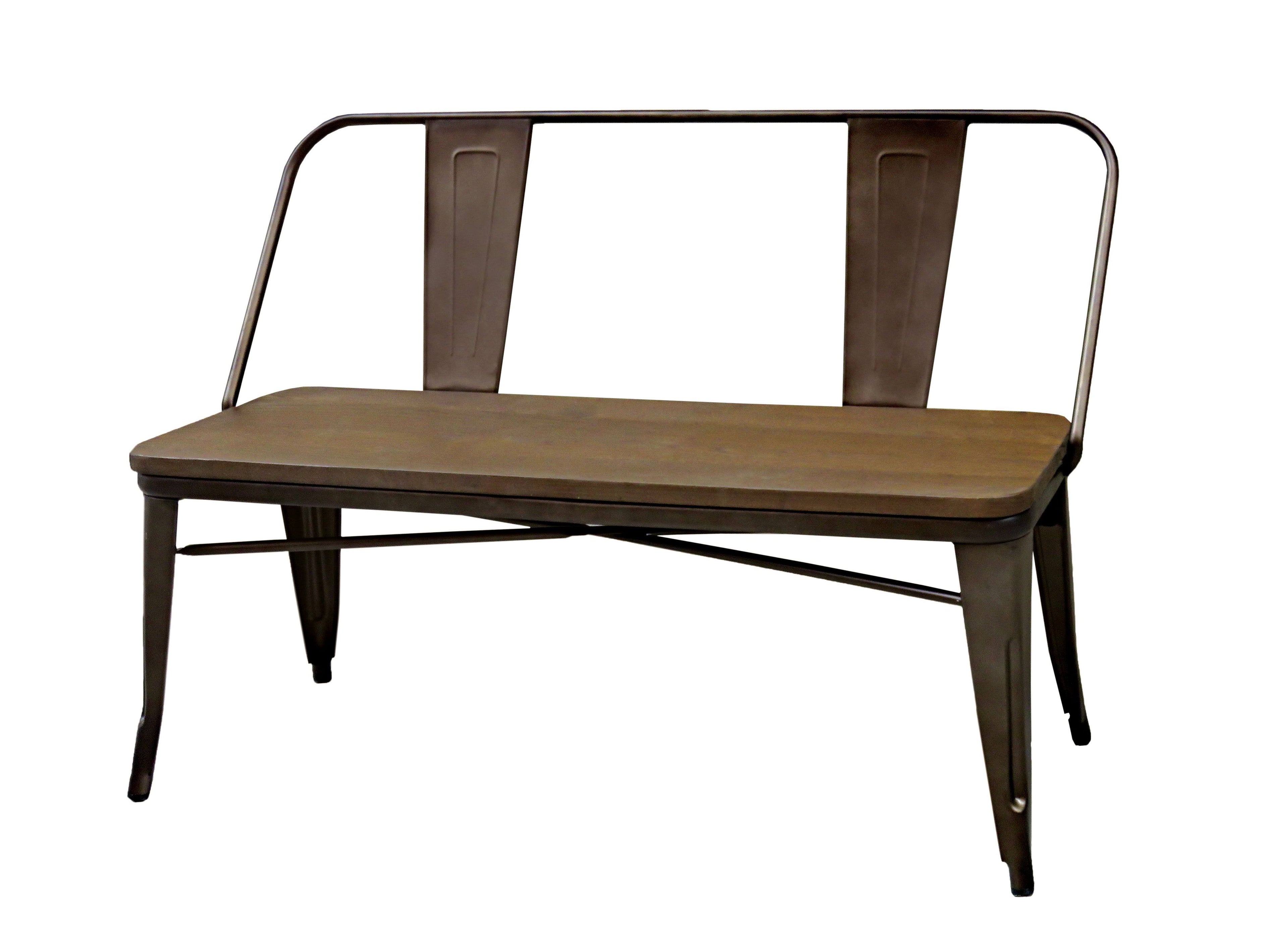 Wood Panel Dining Bench H54992