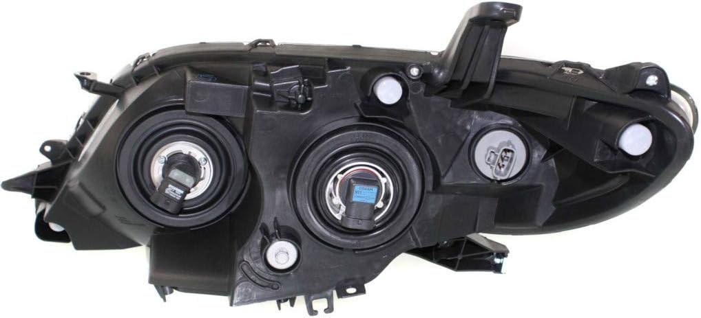 Headlight Assembly for Toyota Sienna I6014