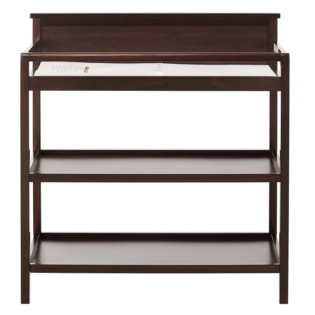 Espresso Changing Table V68429