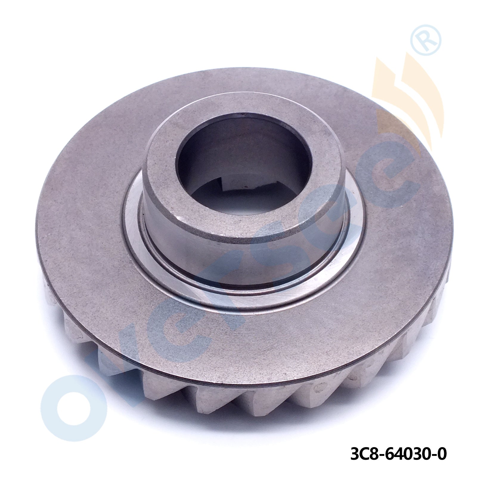 Reverse Gear 24T For Tohatsu Outboard Motor 2T 40-50 HP K711