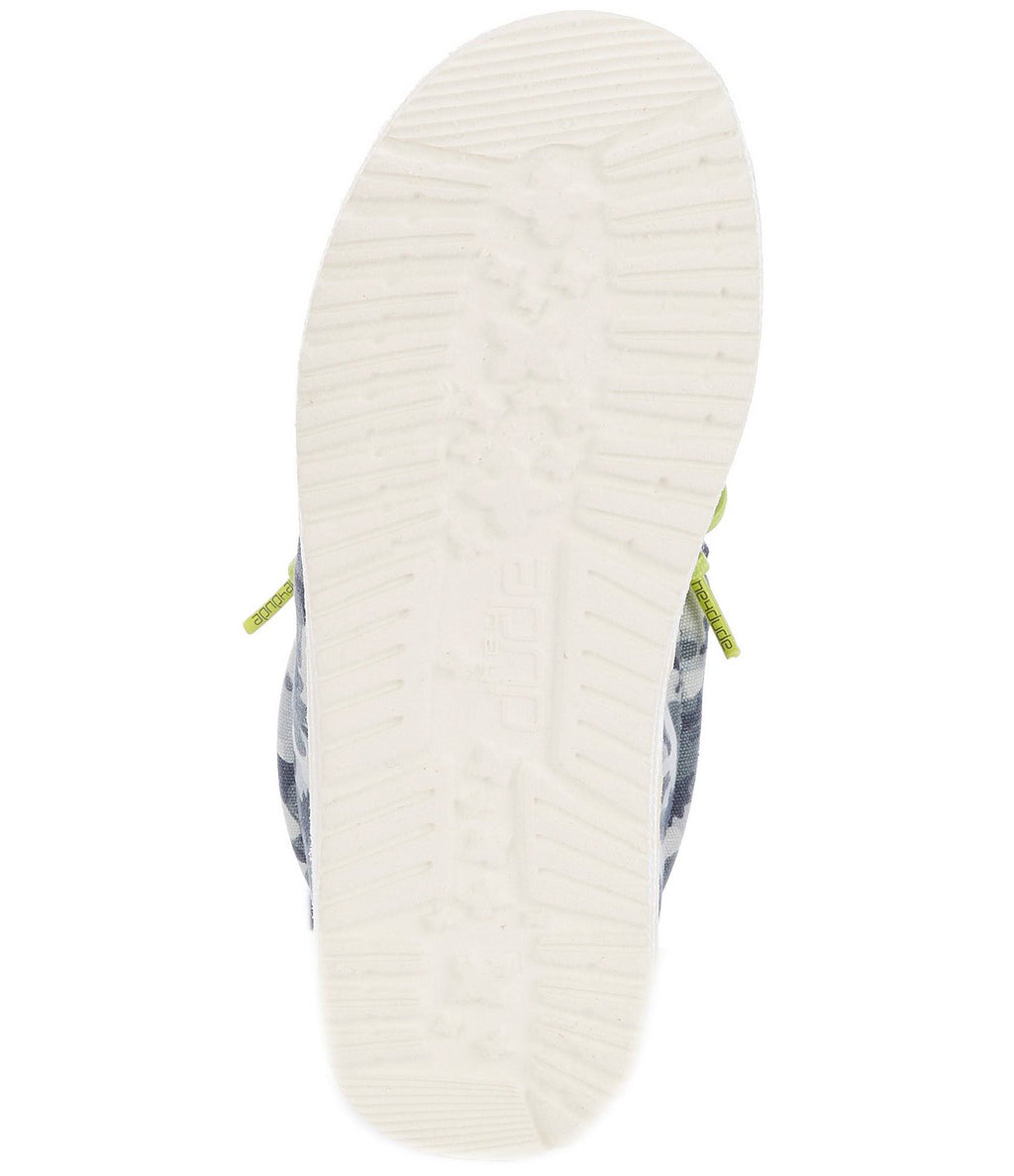Wally Youth Print 5 / Musk Camodino Shoes F523239
