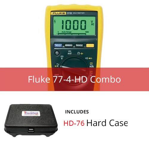 Industrial Multimeter with Hardcase Y978237