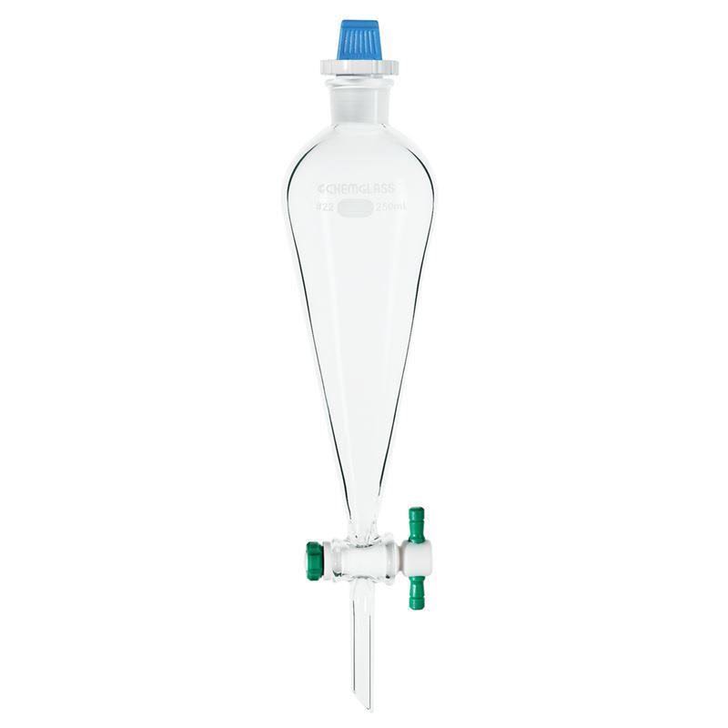 6L Separatory Funnel J425