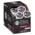 Sumatra Single-Serve Coffee K-Cup, Carton Of 24 O100110