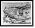Historic Framed Print, 17-7/8" x 21-7/8" W523368
