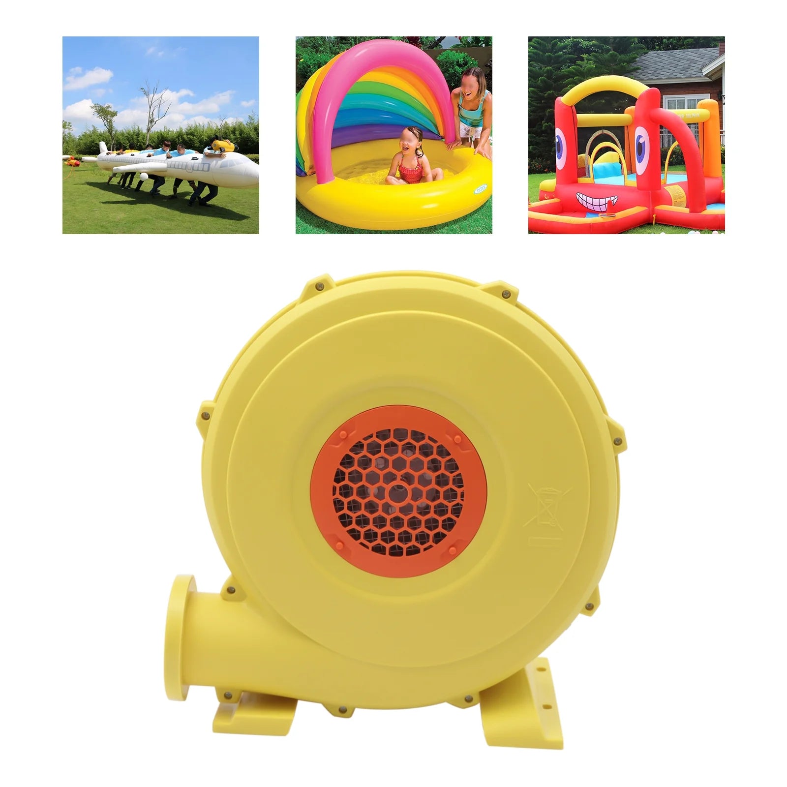 750W Commercial Air Blower for Inflatables O1967