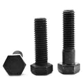 Fine Thread Grade 8 Hex Cap Screw Alloy Steel Black Oxide V8295