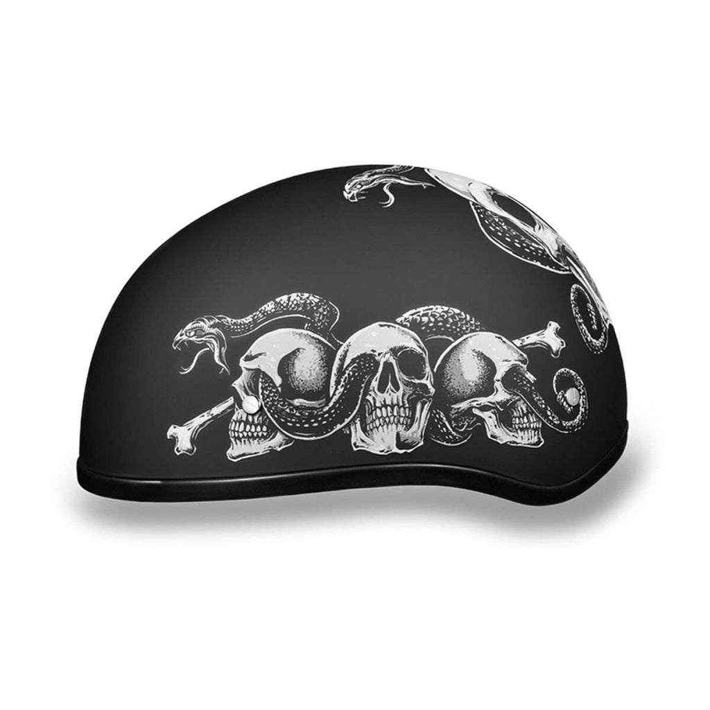 Skull Cap Helmet 2XL B372