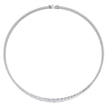 15 Carat Diamond Tennis Necklace R6086