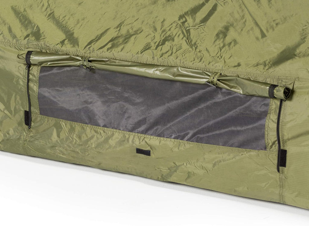 12 Person Teepee Camping Tent with Vented Roof Y682480