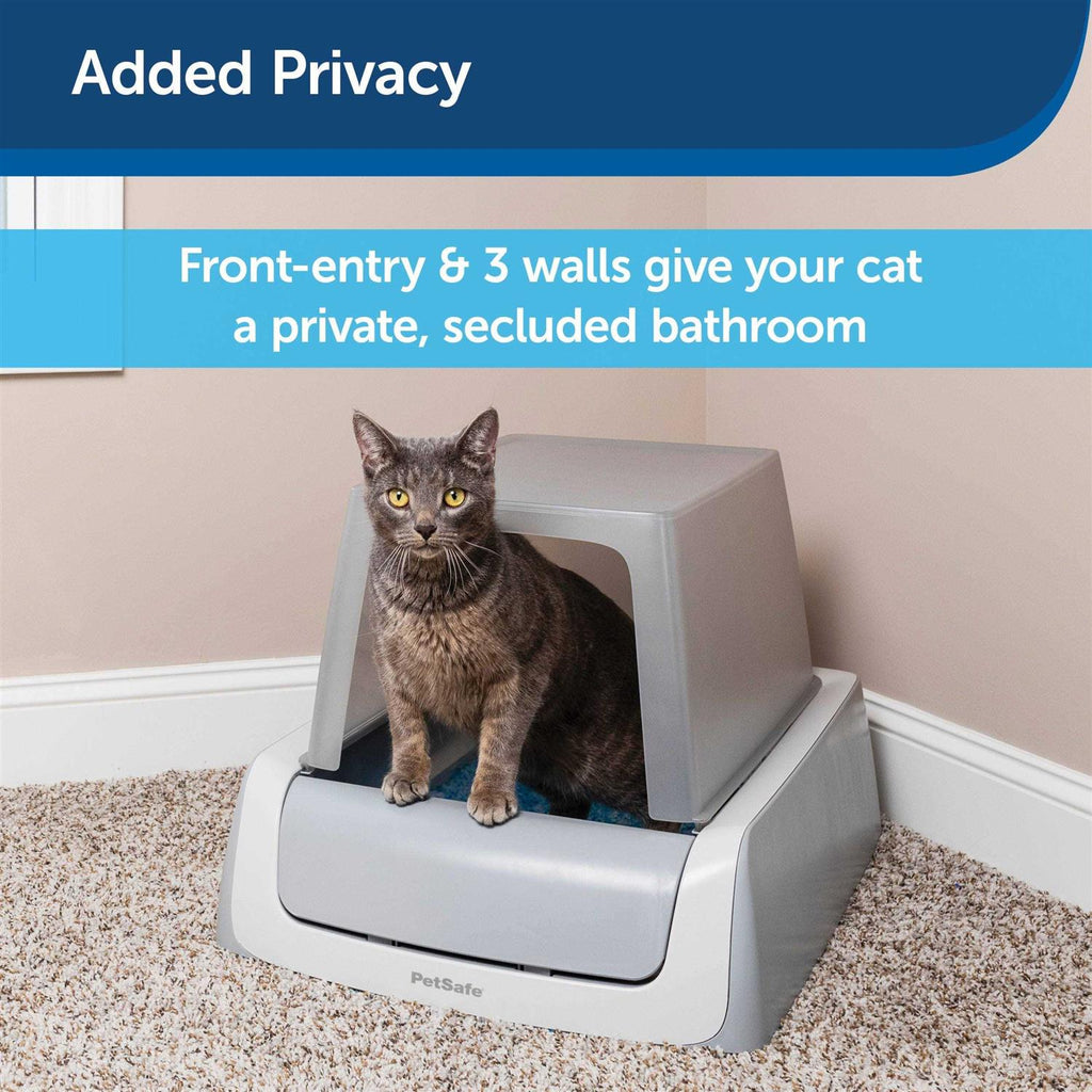 Litter Box Privacy Hood S61461