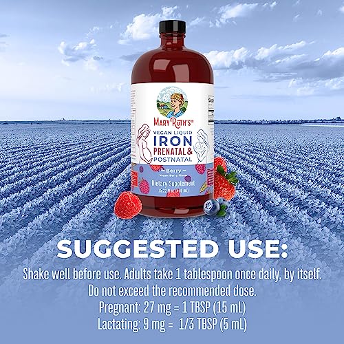 15.22 Fl Oz Liquid Iron Supplement H34353