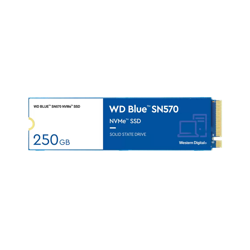 500GB NVMe SSD G111