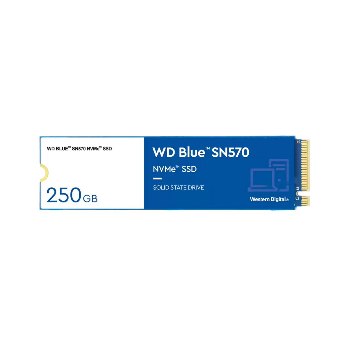 500GB NVMe SSD G111