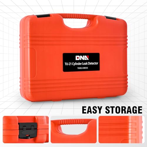 Cylinder Leak Down Tester Kit Automotive Engine Pressure Gauges Compression Test Leakage Detector Tool Set D315