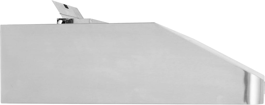 30 Inch Under Cabinet Stainless Steel Range Hood with Baffle Filters Z7826