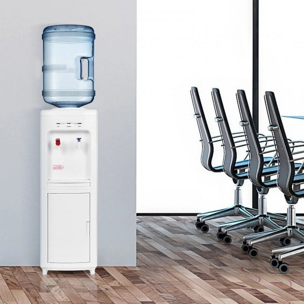 Water Cooler Dispenser with Child Safety Lock H354