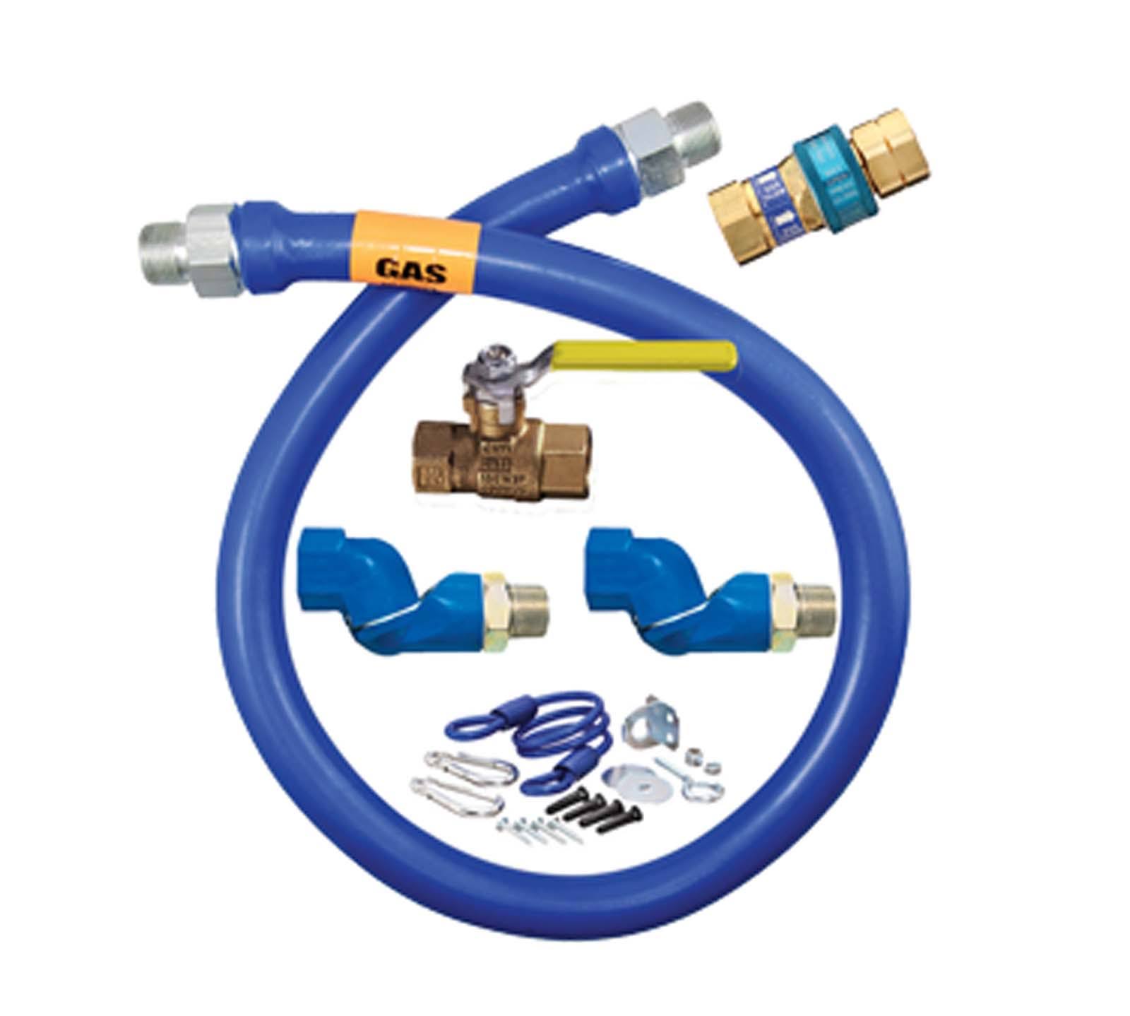Gas Connector Hose Kit R106502