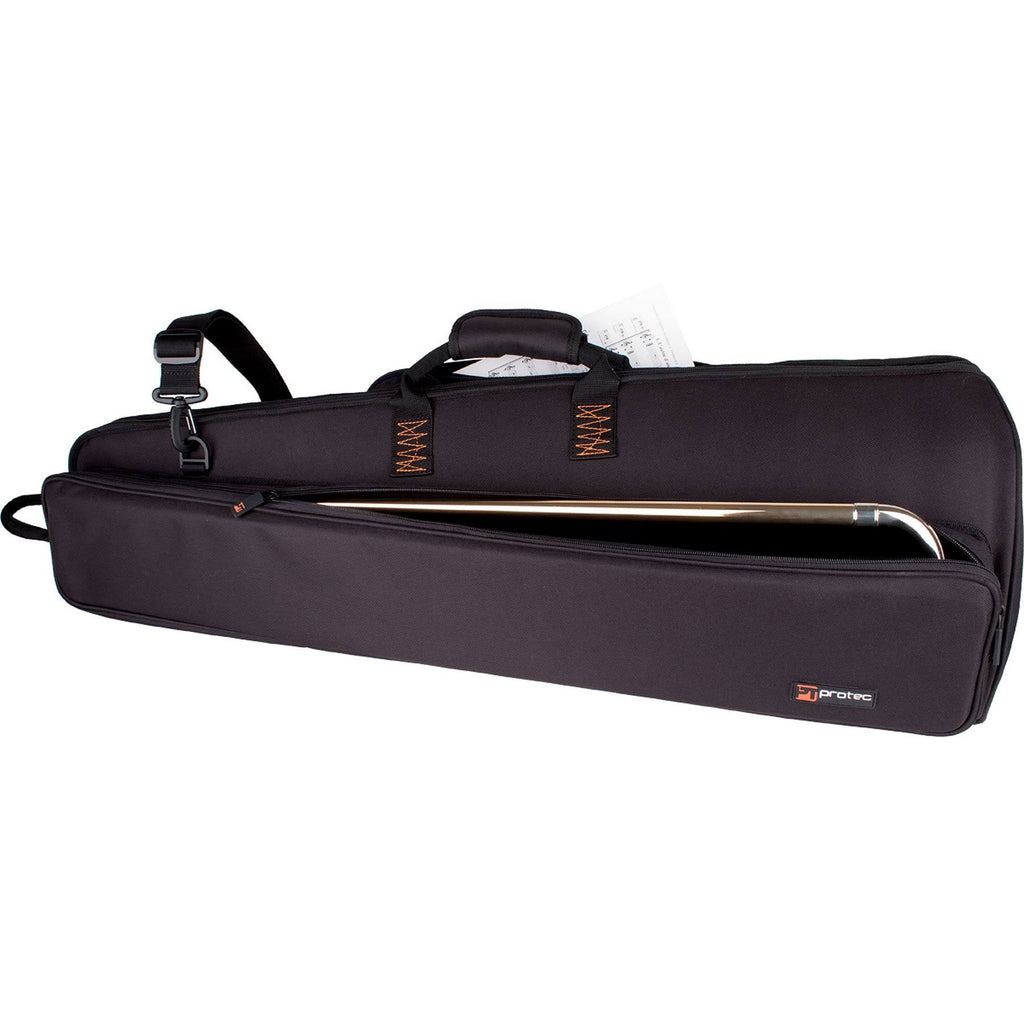 Tenor Trombone Gig Bag with Sheet Music Pocket Z95293