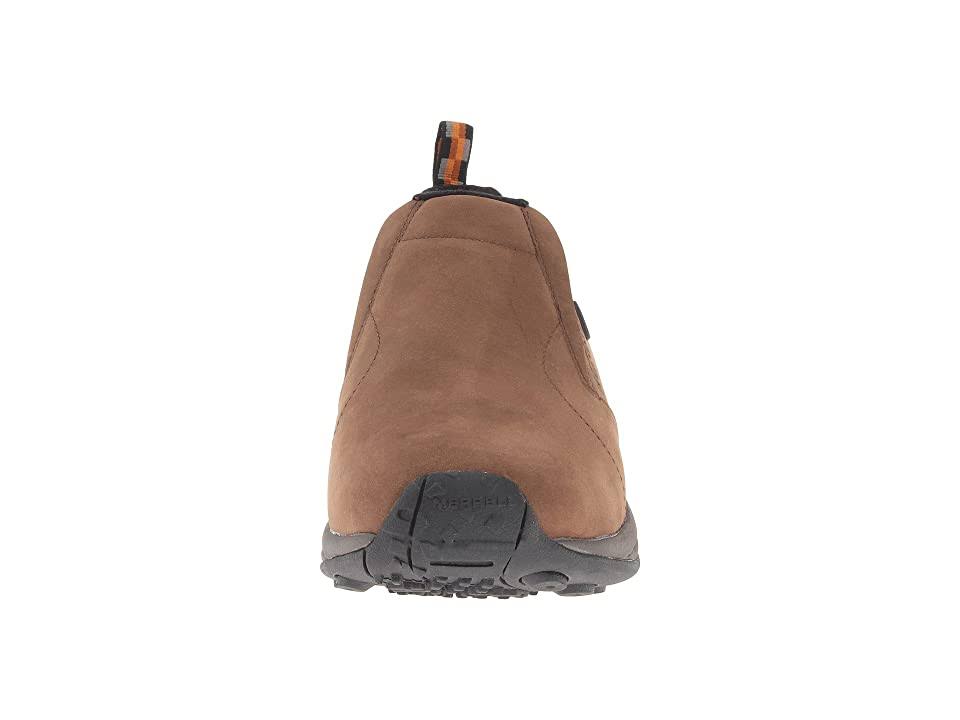 Brown Nubuck Waterproof Jungle Moc I837