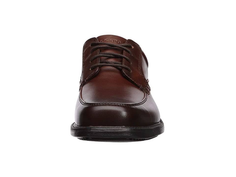 Brown Apron Toe Shoes B224769