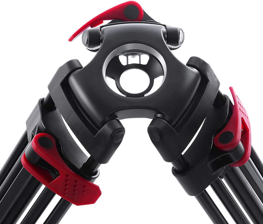 Video Tripod with Ground Spreader Y9853