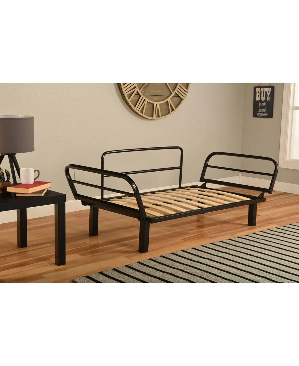 Black Futon N6982
