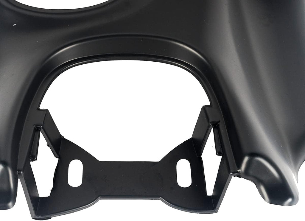 Double Din Dash Installation Kit for 1997-2004 Chevy Corvette C5 Matte Black B773
