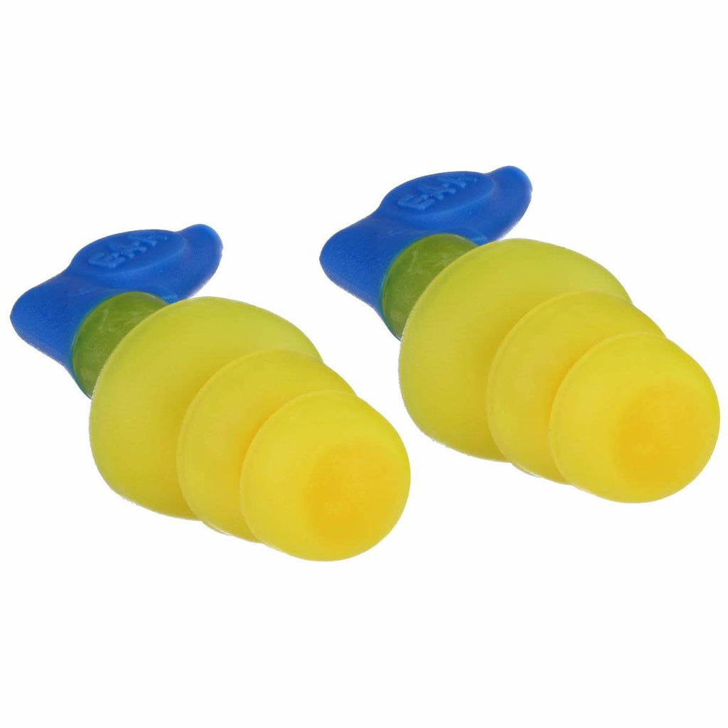 27 Earplugs, Uncorded, 400 EA/Case T9017