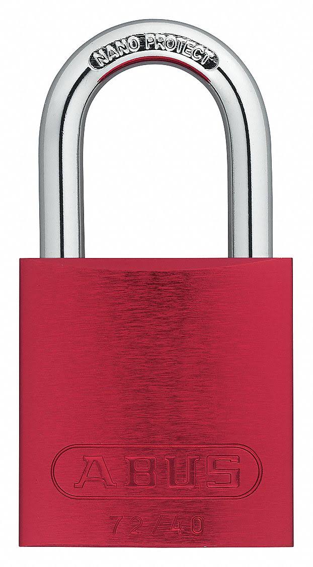 Red Padlock, Pk 6 C5119